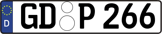 GD-P266