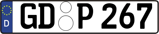 GD-P267