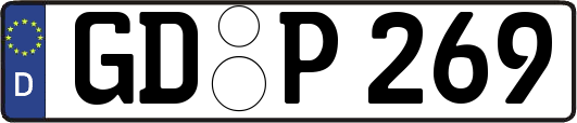 GD-P269