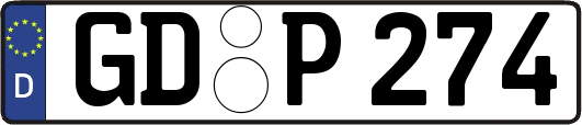 GD-P274