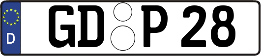 GD-P28