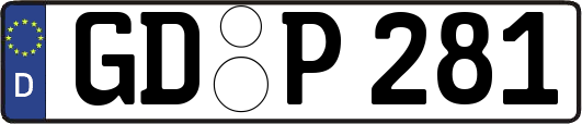 GD-P281