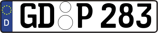 GD-P283