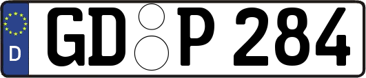 GD-P284