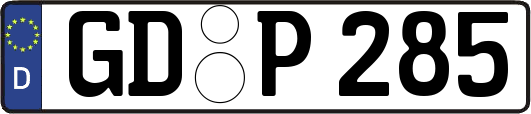 GD-P285