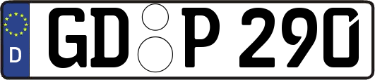 GD-P290
