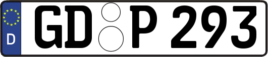GD-P293