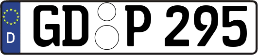 GD-P295