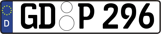 GD-P296