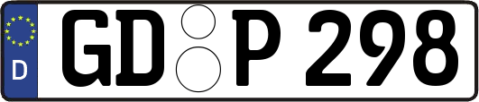 GD-P298