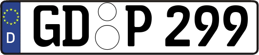 GD-P299