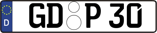GD-P30