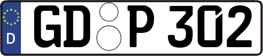 GD-P302