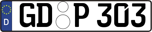 GD-P303