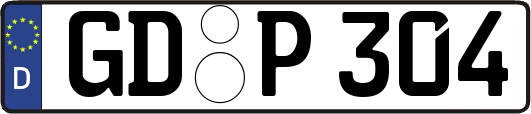 GD-P304