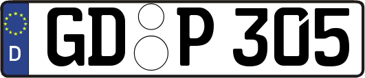 GD-P305