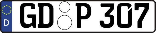 GD-P307