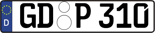 GD-P310