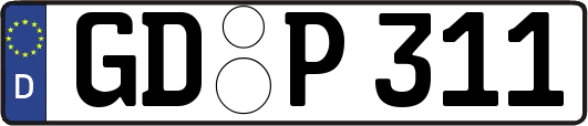 GD-P311
