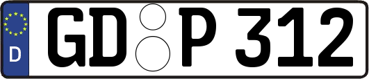 GD-P312