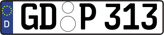 GD-P313