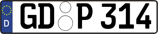 GD-P314