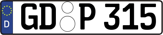 GD-P315