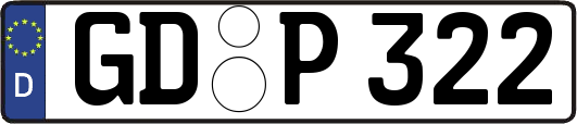 GD-P322