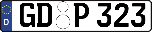 GD-P323