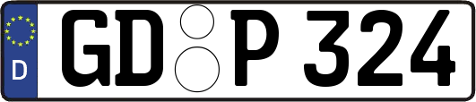 GD-P324