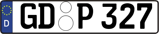 GD-P327