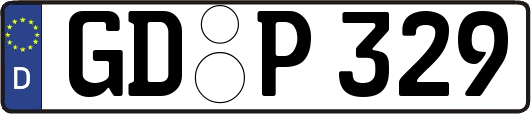 GD-P329