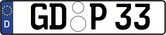 GD-P33