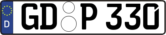 GD-P330