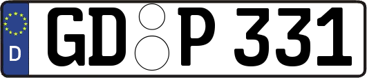 GD-P331