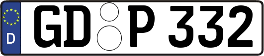 GD-P332