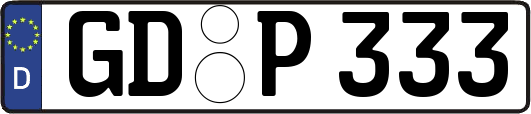 GD-P333