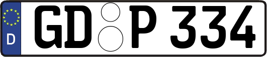 GD-P334