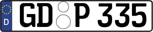 GD-P335