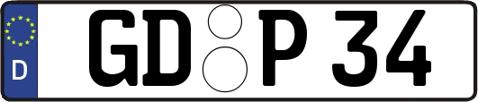 GD-P34