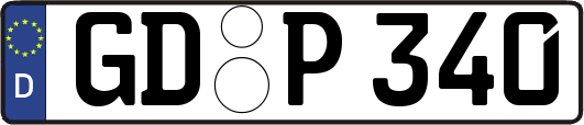 GD-P340