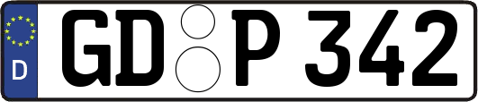 GD-P342