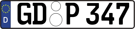 GD-P347