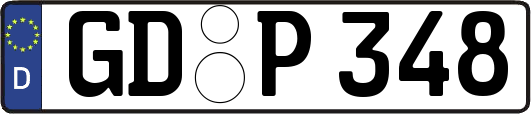 GD-P348