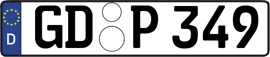 GD-P349