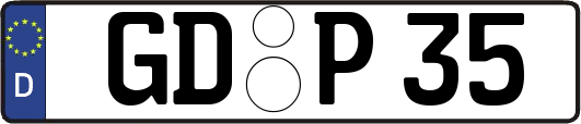 GD-P35