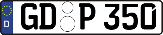 GD-P350