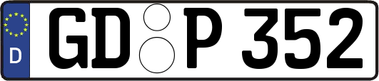 GD-P352