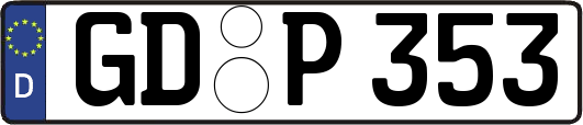 GD-P353