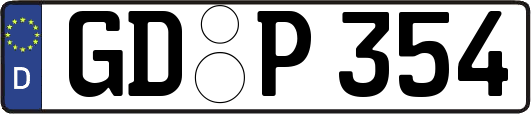 GD-P354